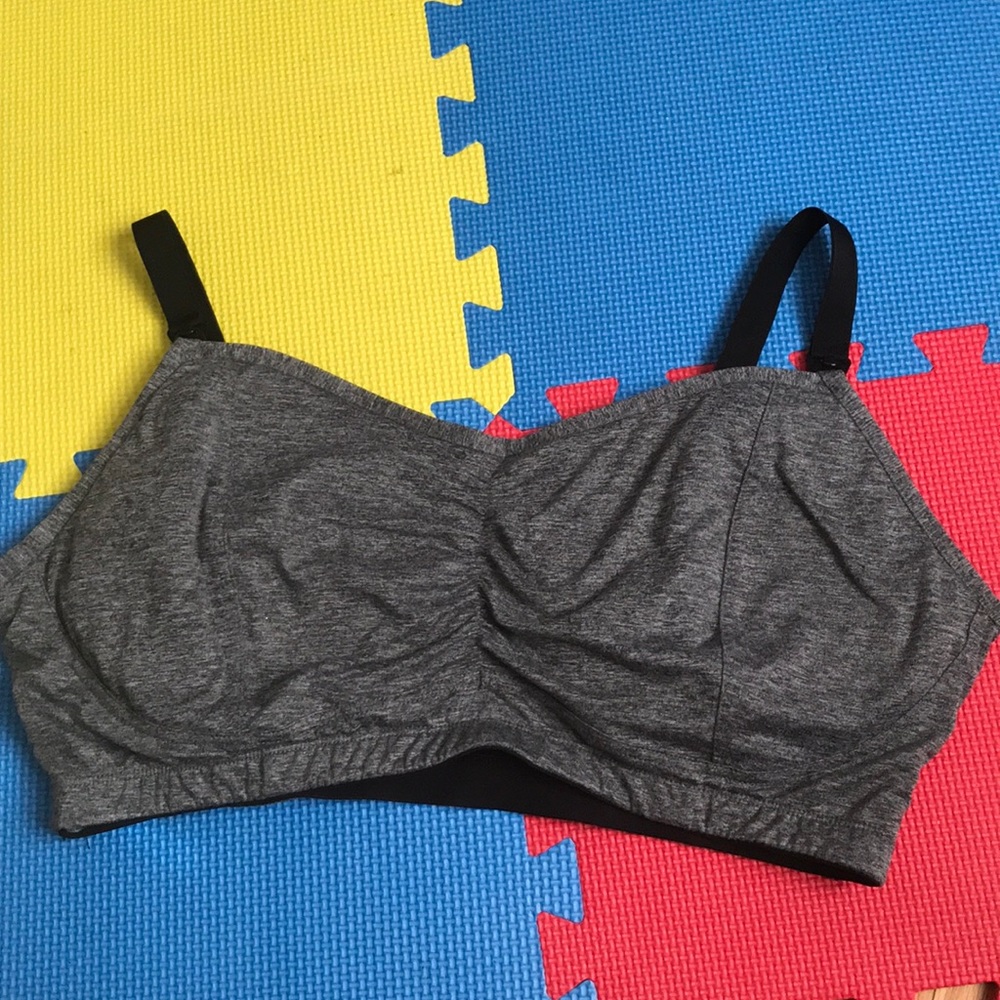 Motherhood nursing bra